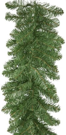 Nebraska girlander 500 cm - grønn - Innredning - Kunstige planter