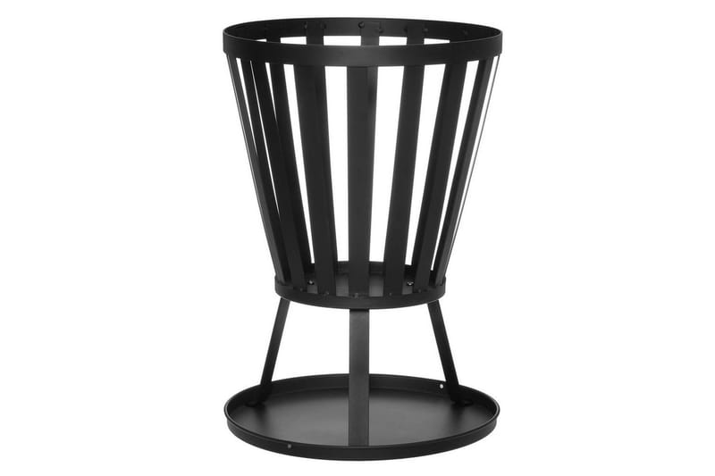 Ildkurv Mustang Redding, Svart