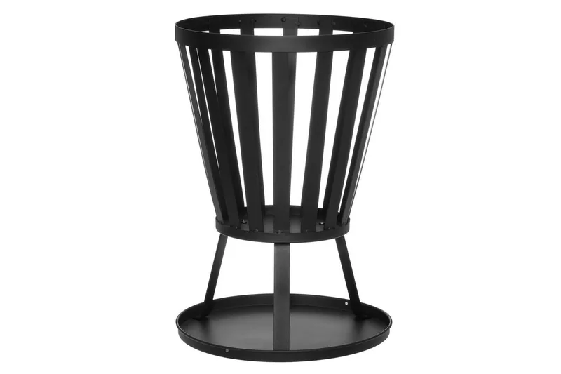 Ildkurv Mustang Redding, Svart