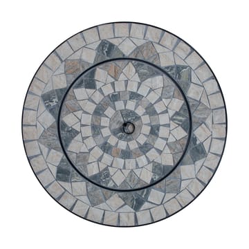 Ildsted HOME4YOU Mosaic 60x60x45 cm Beige - Beige - Innredning - Peis - Utepeis & ildsted