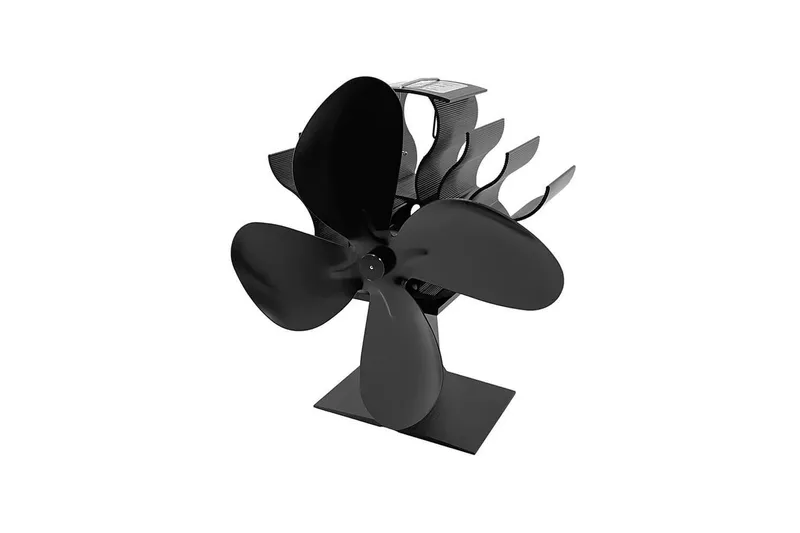 Kaminvifte Mustang med 4 Blader 150 CFM, undefined