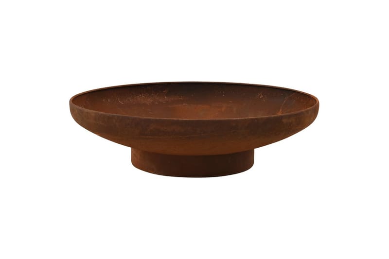 Bålfat 59 cm stål - Brun - Innredning - Peis - Utepeis & ildsted