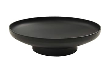 Bålfat 59 cm stål - Svart - Innredning - Peis - Utepeis & ildsted