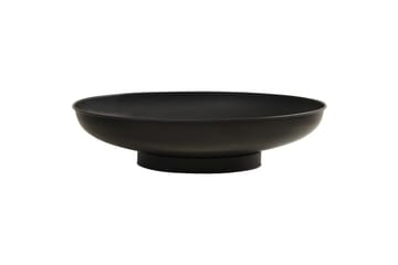 Bålfat 80 cm stål - Svart - Innredning - Peis - Utepeis & ildsted