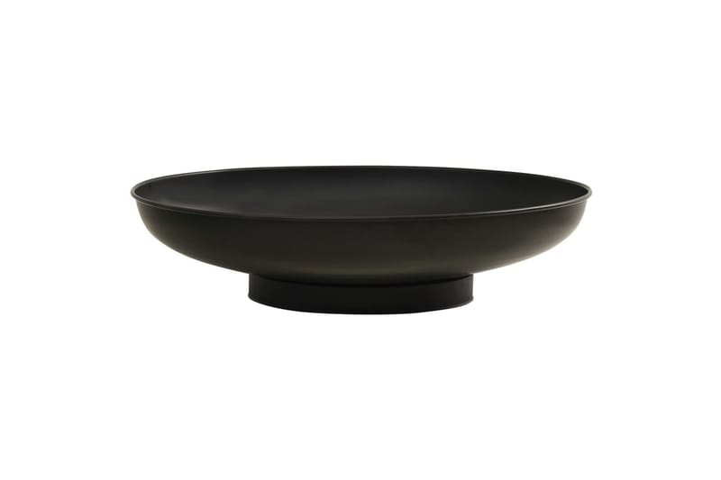 Bålfat 80 cm stål - Svart - Innredning - Peis - Utepeis & ildsted