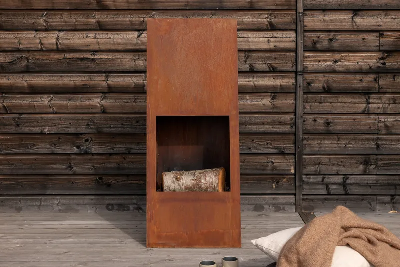 Bastian Ildsted 20 cm, Rød