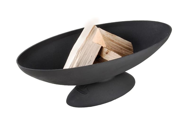 Esschert Design Bålpanne Oval FF132 - Innredning - Peis - Utepeis & ildsted