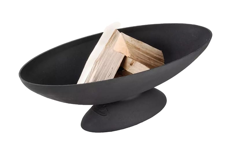 Esschert Design Bålpanne Oval FF132 - Innredning - Peis - Utepeis & ildsted
