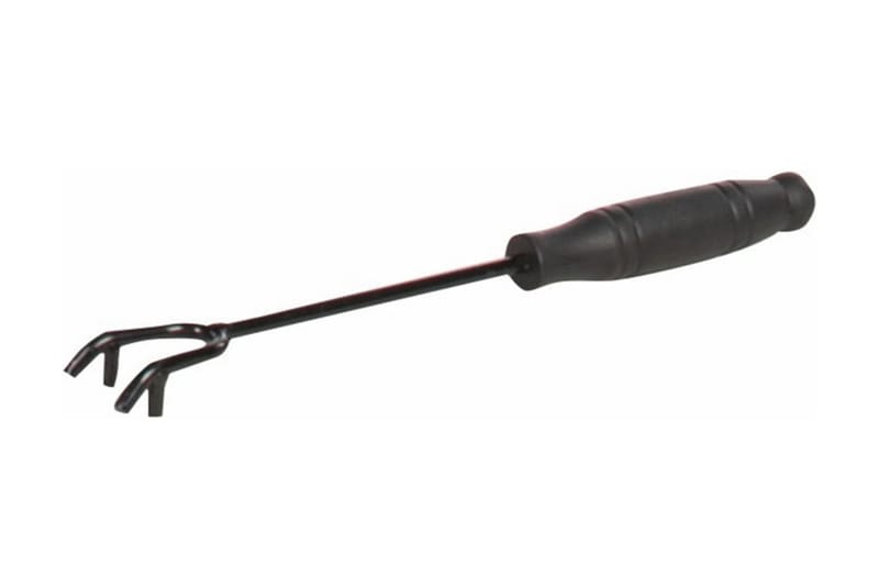 RedFire Bålfat Atlanta svart stål 51 cm 85014 - Innredning - Peis - Utepeis & ildsted