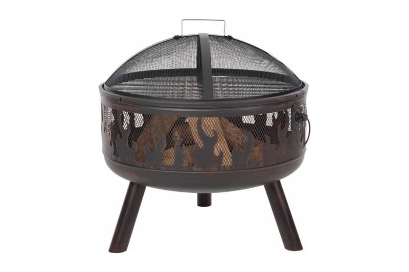 RedFire Bålfat Blazer bronse stål - Innredning - Peis - Utepeis & ildsted