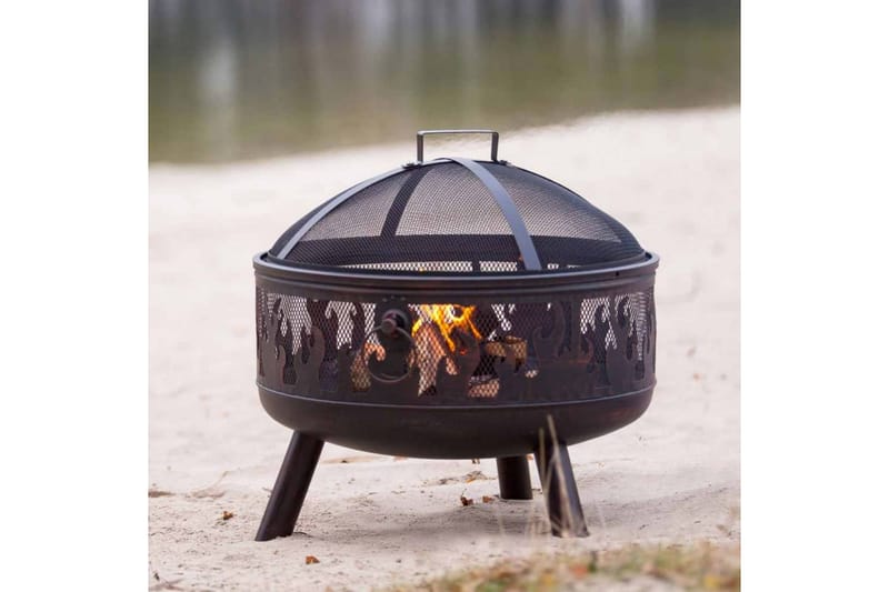 RedFire Bålfat Blazer bronse stål - Innredning - Peis - Utepeis & ildsted