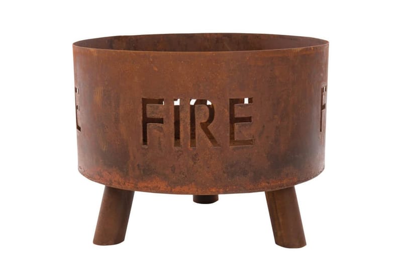 RedFire Bålfat Fulla rust 88030 - Innredning - Peis - Utepeis & ildsted