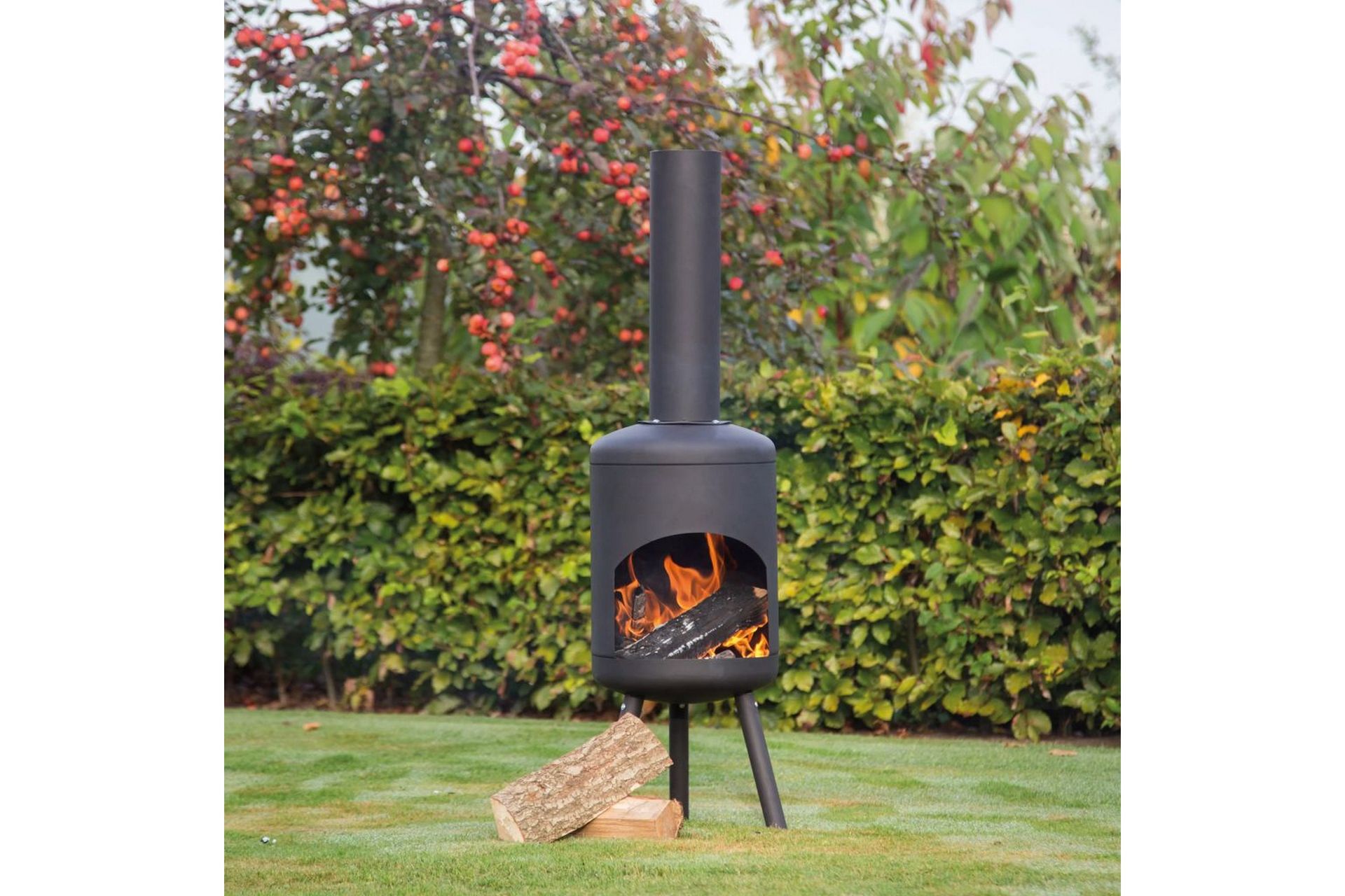 RedFire Peis Fuego liten 81070 - Innredning - Peis - Utepeis & ildsted