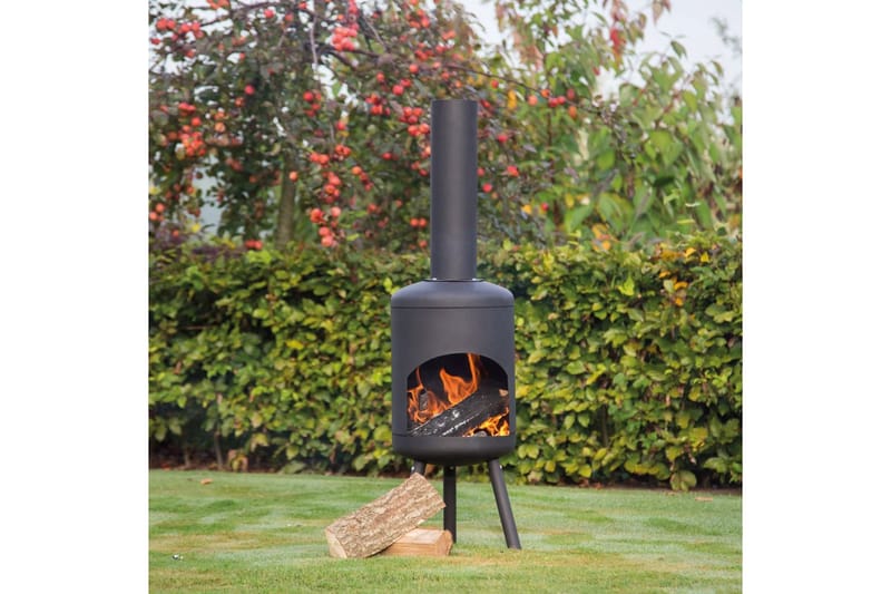 RedFire Peis Fuego liten 81070 - Innredning - Peis - Utepeis & ildsted