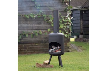 RedFire Peis Fuego liten 81070 - Innredning - Peis - Utepeis & ildsted