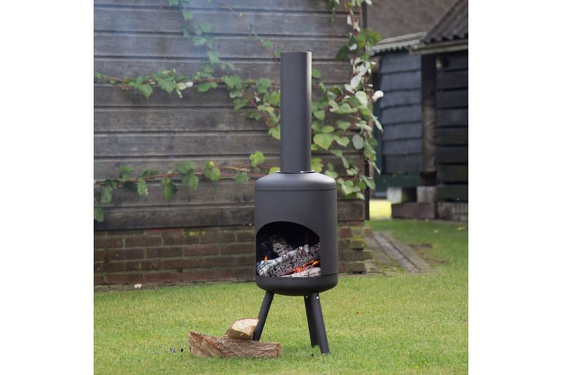 RedFire Peis Fuego liten 81070 - Innredning - Peis - Utepeis & ildsted