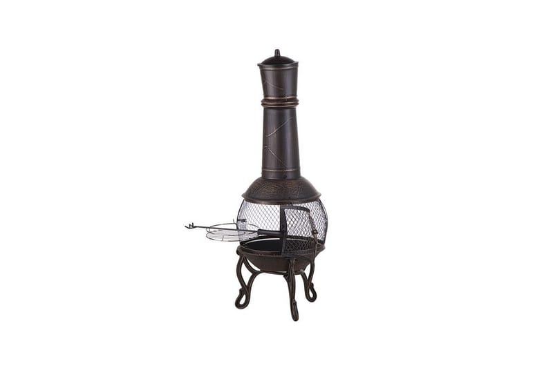 Tacora Utepeis 37 | 37 | 105 cm - Messing - Innredning - Peis - Utepeis & ildsted