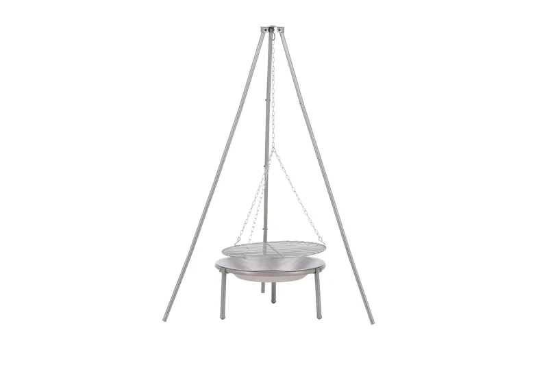 Ukunda Ildsted - Sølv - Innredning - Peis - Utepeis & ildsted