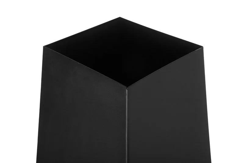 Yate Eldstad 45 | 45 | 150 cm - Svart - Innredning - Peis - Utepeis & ildsted