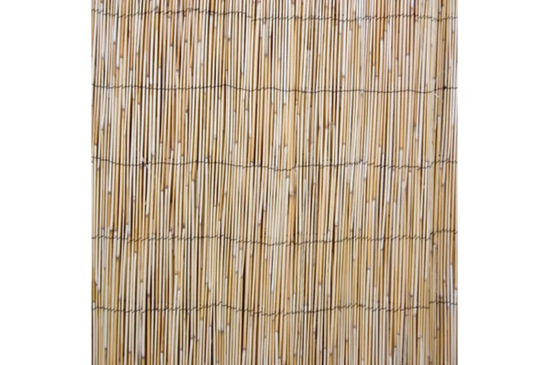 Gjerde til hage 2x5 m natur, undefined