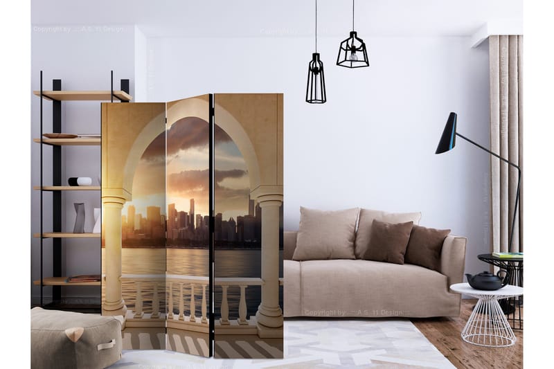 Kadira Romdeler 135x172 - Artgeist sp. z o. o. - Innredning - Romdelere - Bretteskjerm