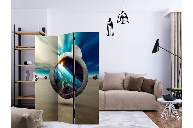 Kadira Romdeler 135x172 - Artgeist sp. z o. o. - Innredning - Romdelere - Skjermvegg