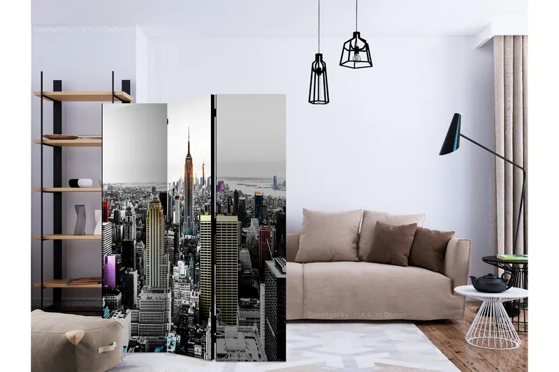 Kadira Romdeler 135x172 - Artgeist sp. z o. o. - Innredning - Romdelere - Bretteskjerm