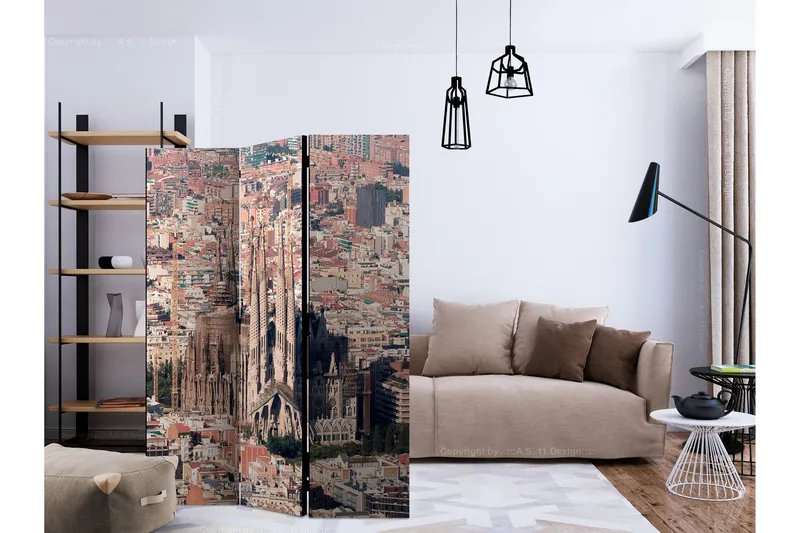 Kadira Romdeler 135x172 - Artgeist sp. z o. o. - Innredning - Romdelere - Bretteskjerm