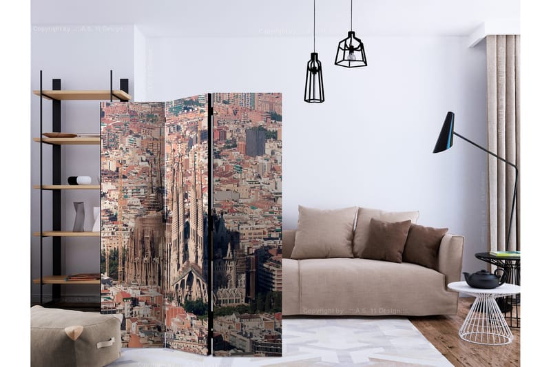 Kadira Romdeler 135x172 - Artgeist sp. z o. o. - Innredning - Romdelere - Bretteskjerm