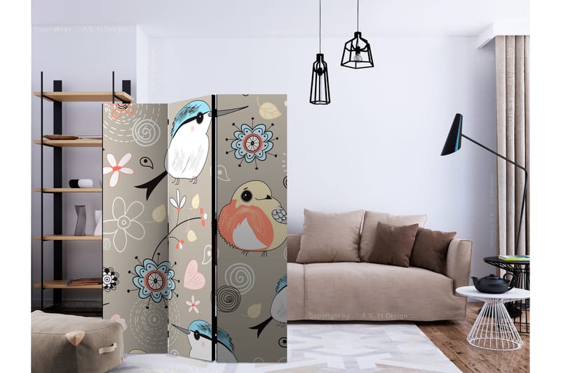 Kadira Romdeler 135x172 - Artgeist sp. z o. o. - Innredning - Romdelere - Bretteskjerm