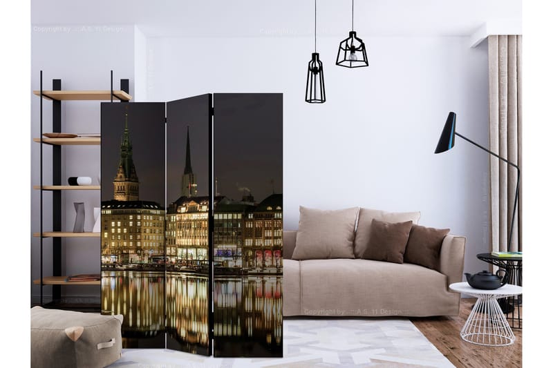 Kadira Romdeler 135x172 - Artgeist sp. z o. o. - Innredning - Romdelere - Bretteskjerm