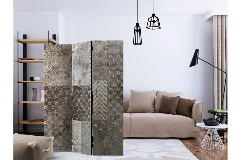 Kadira Romdeler 135x172 - Artgeist sp. z o. o. - Innredning - Romdelere - Bretteskjerm