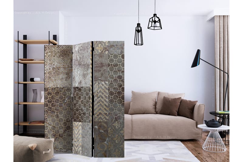 Kadira Romdeler 135x172 - Artgeist sp. z o. o. - Innredning - Romdelere - Bretteskjerm