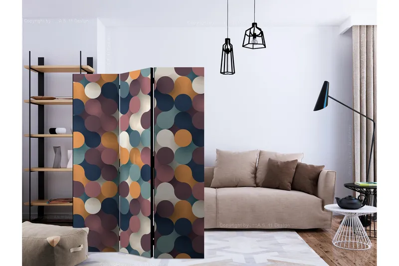 Kadira Romdeler 135x172 - Artgeist sp. z o. o. - Innredning - Romdelere - Bretteskjerm