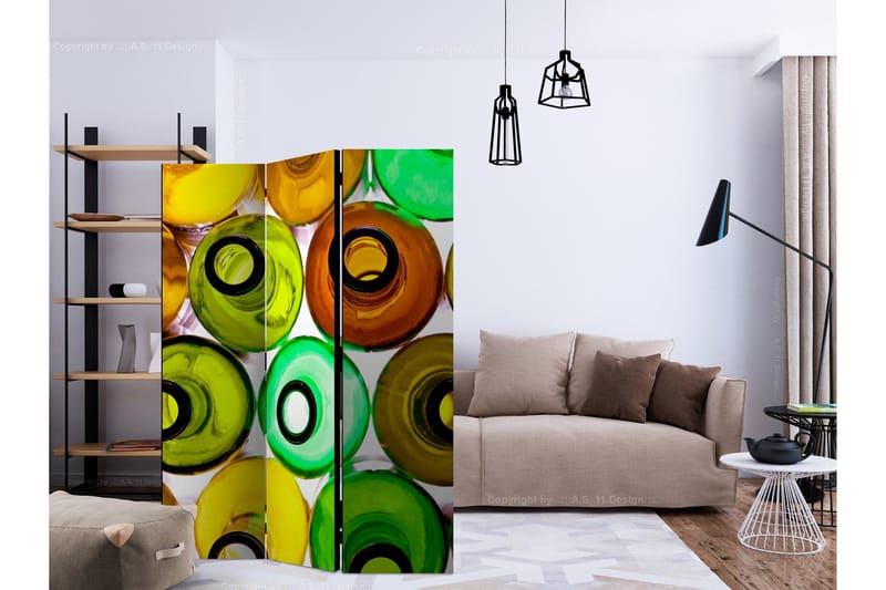 Kadira Romdeler 135x172 - Artgeist sp. z o. o. - Innredning - Romdelere - Bretteskjerm