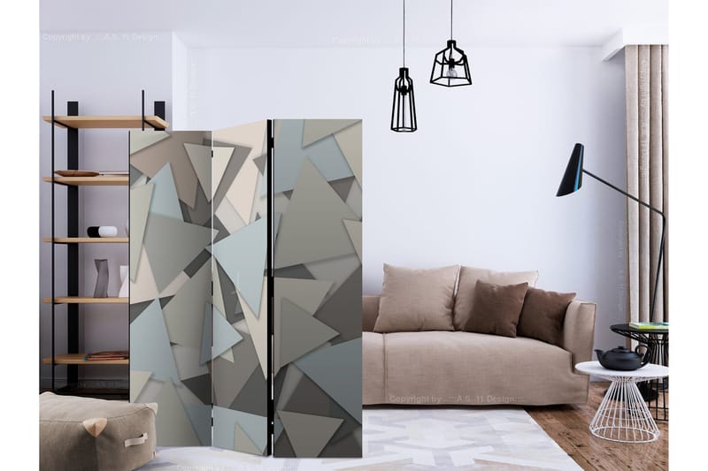 Kadira Romdeler 135x172 - Artgeist sp. z o. o. - Innredning - Romdelere - Bretteskjerm