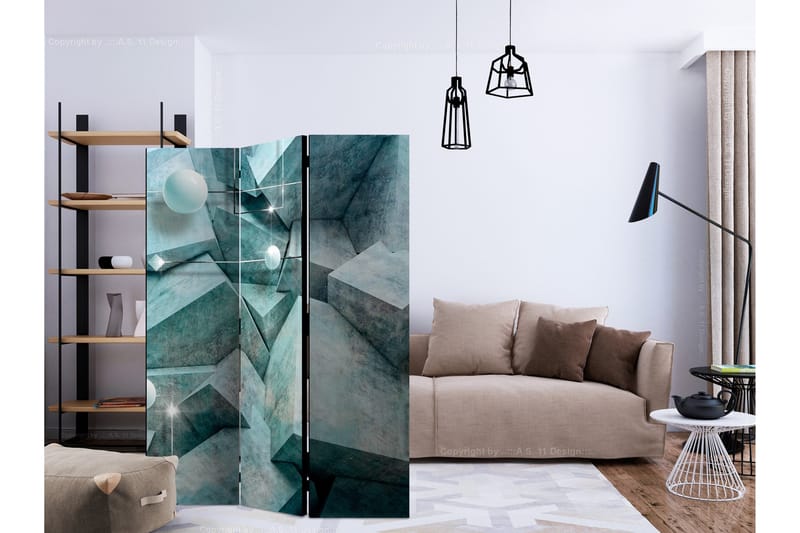 Kadira Romdeler 135x172 - Artgeist sp. z o. o. - Innredning - Romdelere - Bretteskjerm