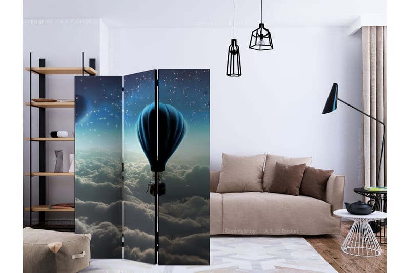 Kadira Romdeler 135x172 - Artgeist sp. z o. o. - Innredning - Romdelere - Bretteskjerm