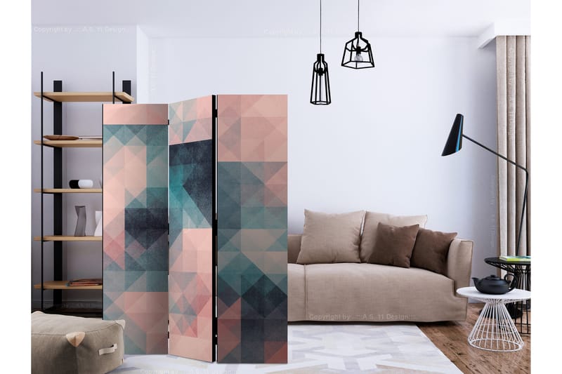 Kadira Romdeler 135x172 - Artgeist sp. z o. o. - Innredning - Romdelere - Bretteskjerm