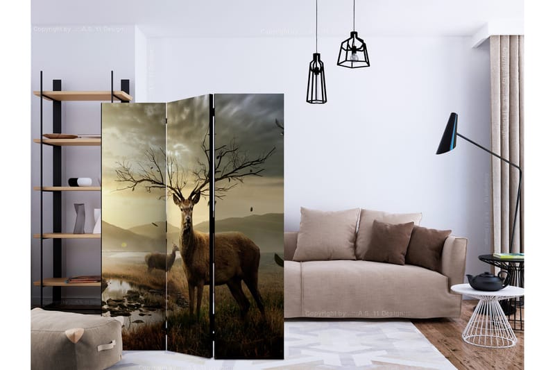 Kadira Romdeler 135x172 - Artgeist sp. z o. o. - Innredning - Romdelere - Bretteskjerm