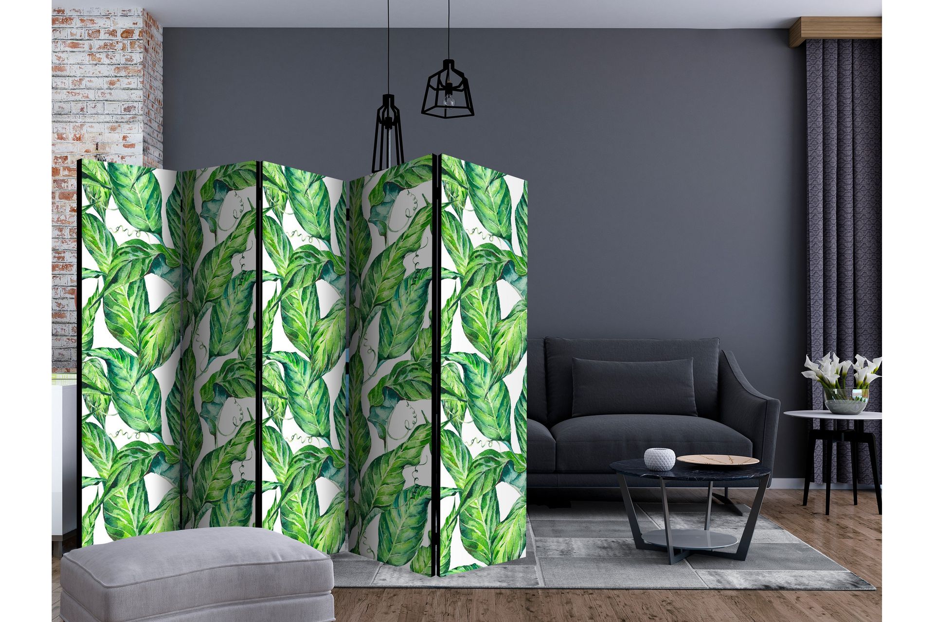 Kadira Romdeler 172x225 - Artgeist sp. z o. o. - Innredning - Romdelere - Skjermvegg