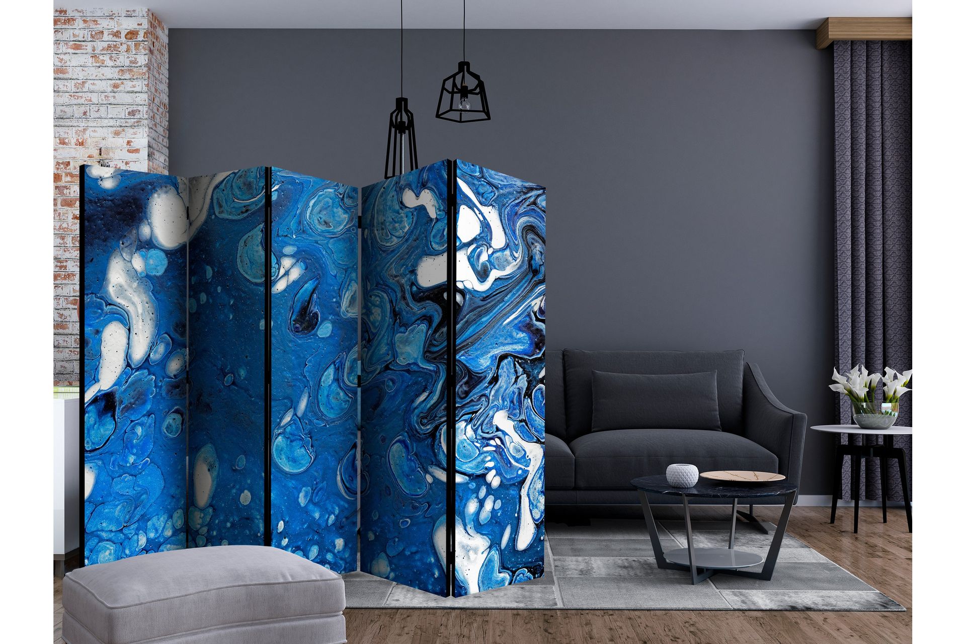 Kadira Romdeler 172x225 - Artgeist sp. z o. o. - Innredning - Romdelere - Skjermvegg