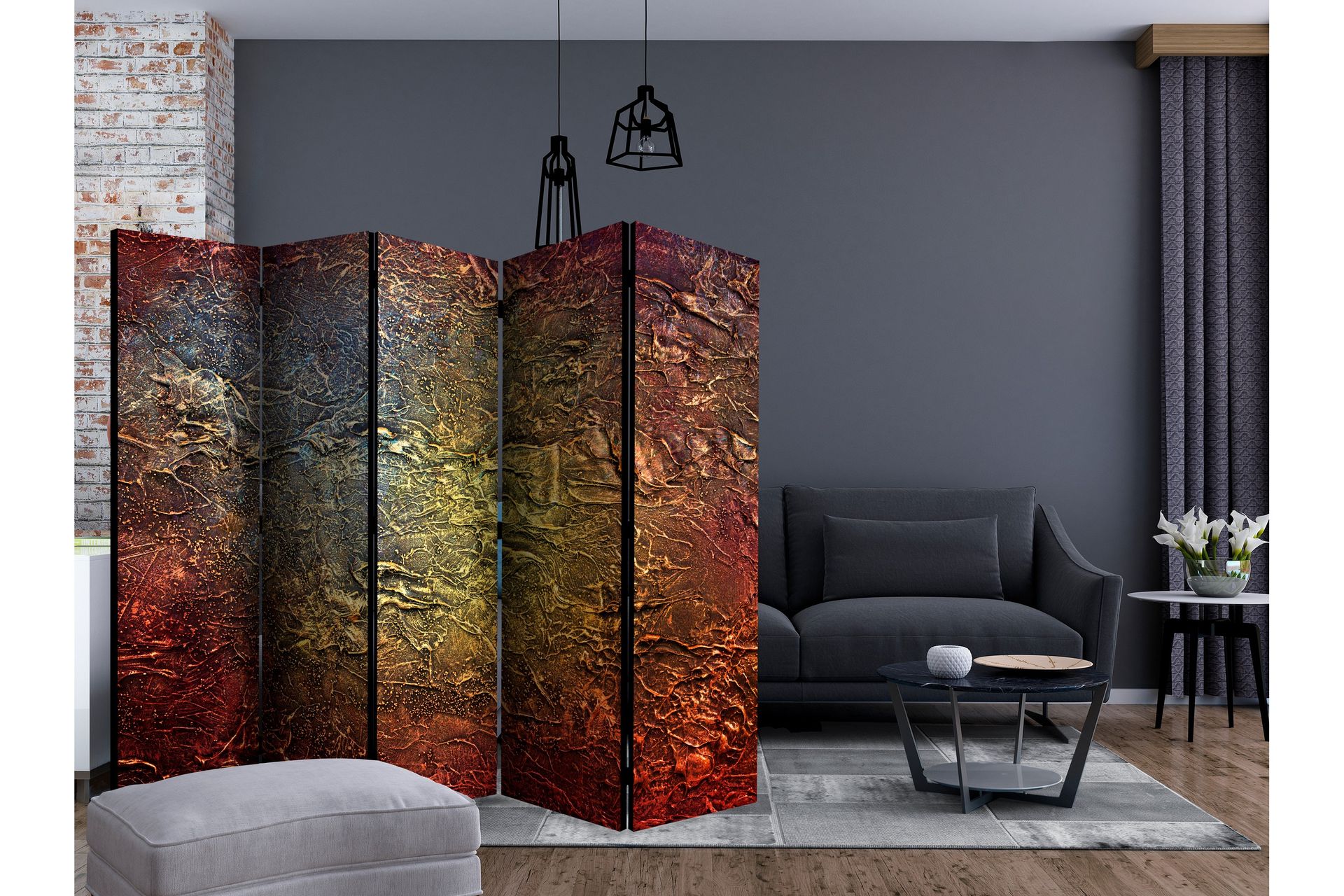 Kadira Romdeler 172x225 - Artgeist sp. z o. o. - Innredning - Romdelere - Skjermvegg