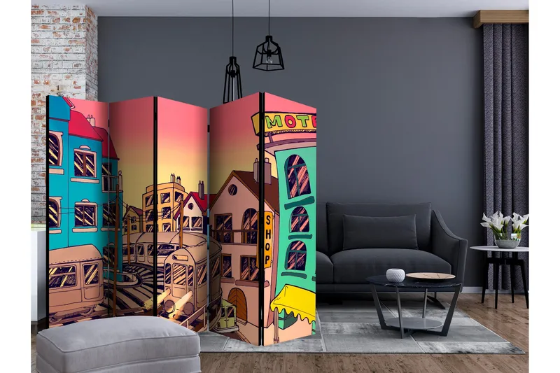 Kadira Romdeler 225x172 - Artgeist sp. z o. o. - Innredning - Romdelere - Bretteskjerm