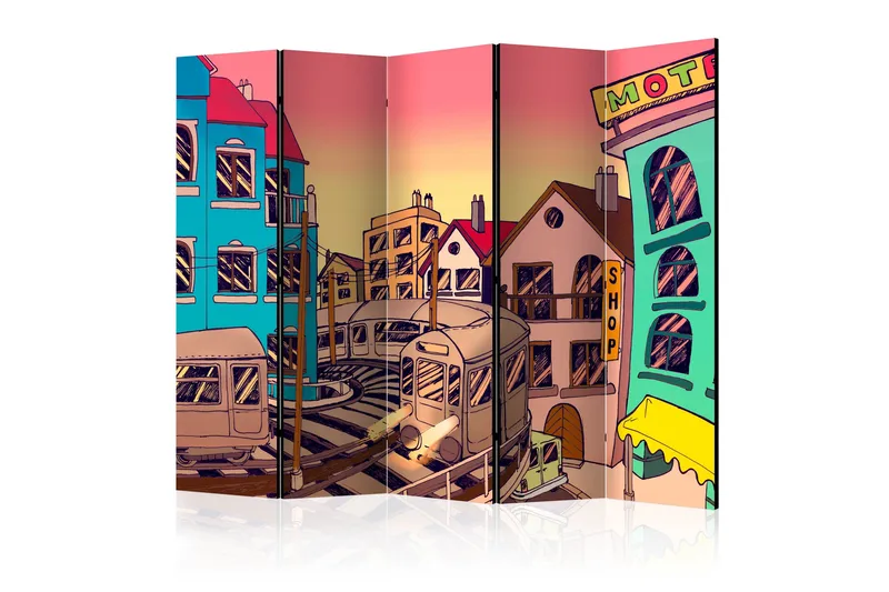 Kadira Romdeler 225x172, Artgeist sp. z o. o.