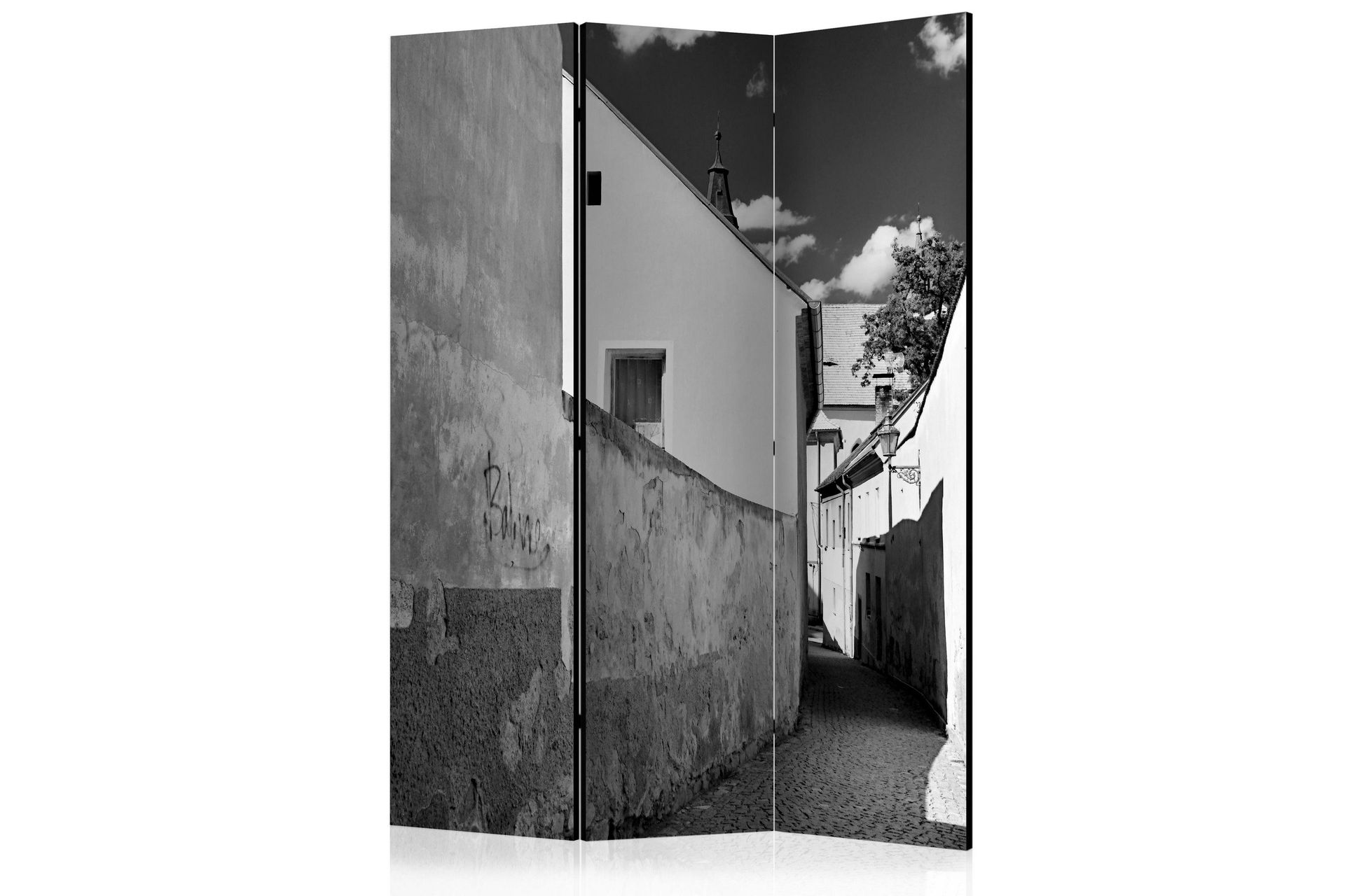 Kadira Rumsavdelare 135x172 cm VALUE_MISSING_1 - Svart/hvit