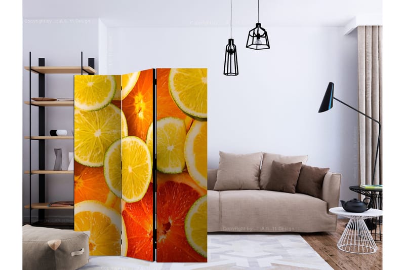 Kadira Rumsavdelare 135x172 cm VALUE_MISSING_1 - Innredning - Romdelere - Skjermvegg