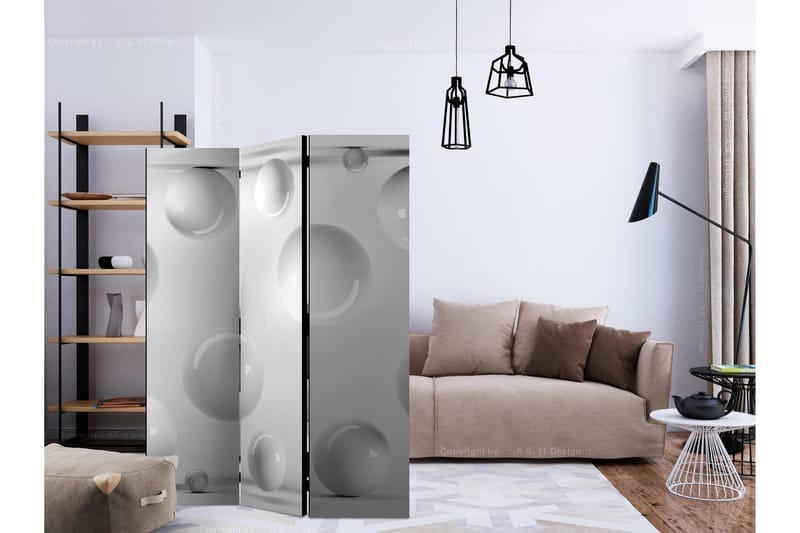 Kadira Rumsavdelare 135x172 cm VALUE_MISSING_1 - Innredning - Romdelere - Bretteskjerm