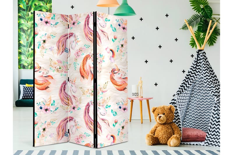 Kadira Rumsavdelare 135x172 cm VALUE_MISSING_1 - Innredning - Romdelere - Bretteskjerm