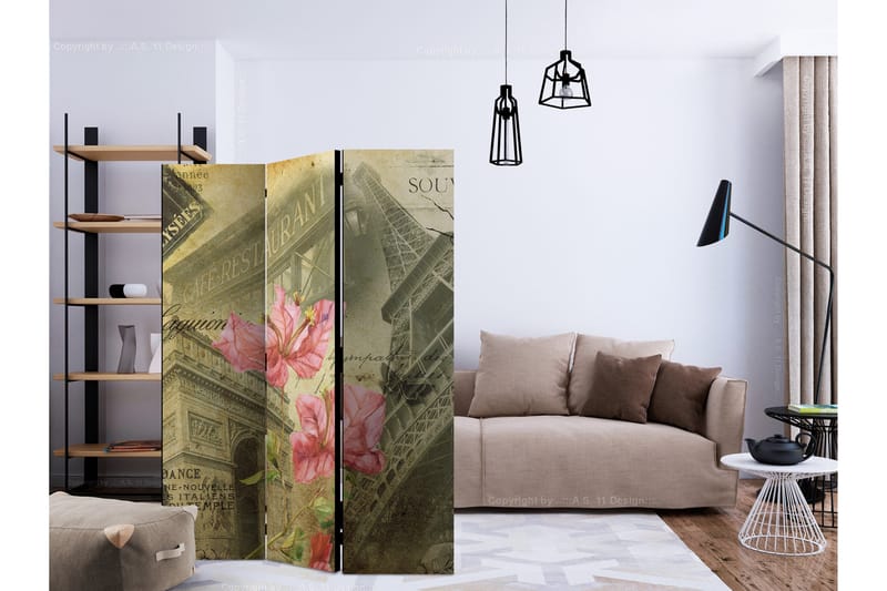 Kadira Rumsavdelare 135x172 cm VALUE_MISSING_1 - Innredning - Romdelere - Bretteskjerm